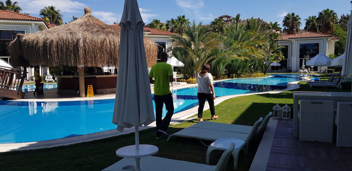 imagini hotel PALOMA OCEANA